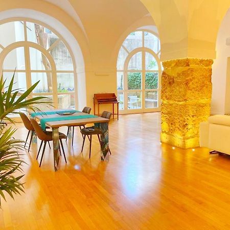פלרמו Giardino Segreto Luxury Home מראה חיצוני תמונה