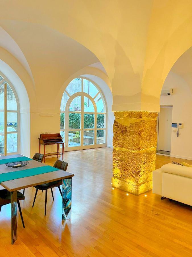 פלרמו Giardino Segreto Luxury Home מראה חיצוני תמונה
