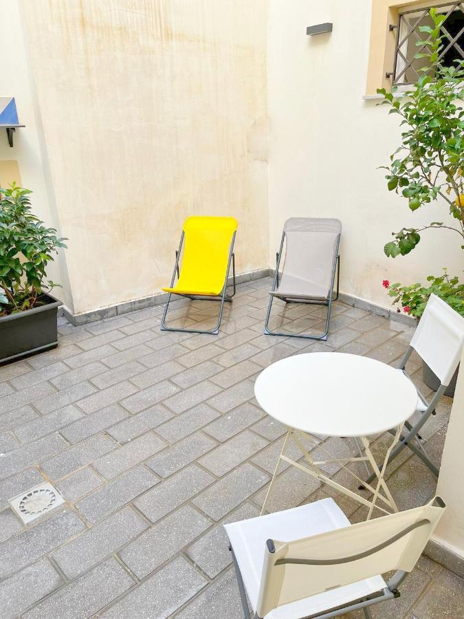 פלרמו Giardino Segreto Luxury Home מראה חיצוני תמונה