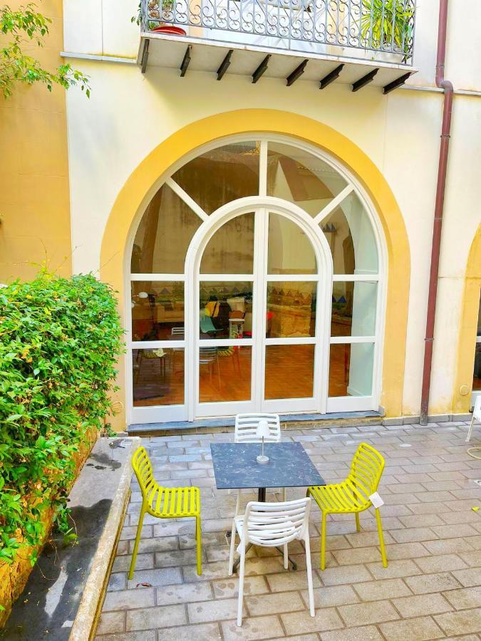 פלרמו Giardino Segreto Luxury Home מראה חיצוני תמונה